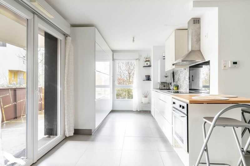 Appartement 3 pièces 64 m² · à Saint-Herblain · 63,6 m² · 187 424 €