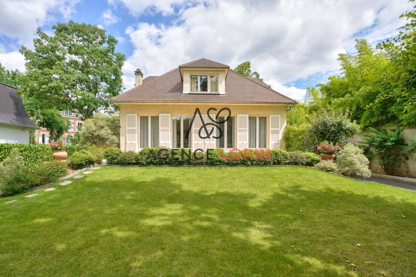 Maison 6 pièces 135 m² · à Le Vésinet · 135,4 m² · 1 155 000 €