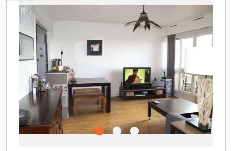 Appartement 3 pièces 55 m² · à Ivry-sur-Seine · 55 m² · 1 500 €