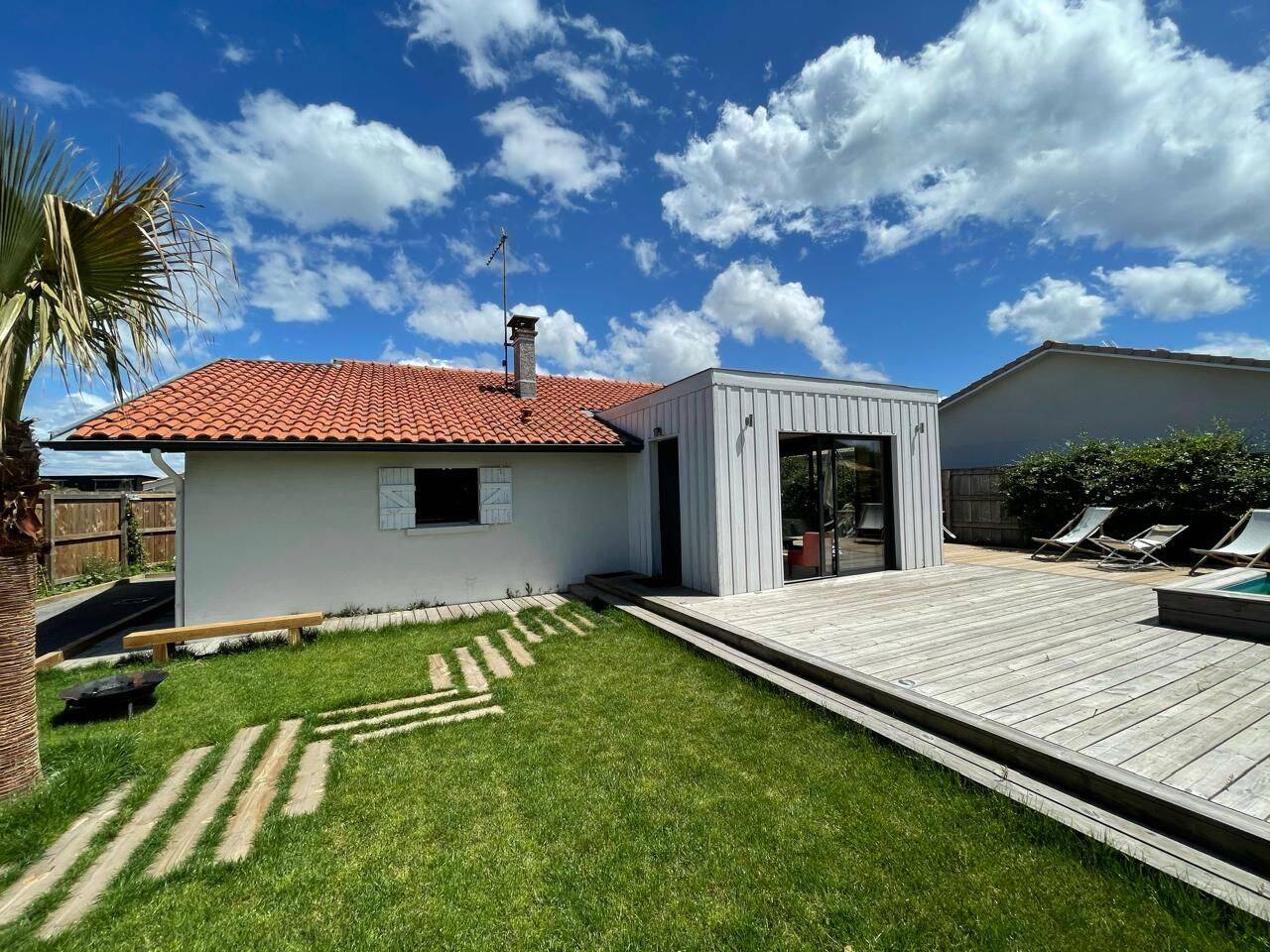 Maison 4 pièces 79 m² · à La Teste-de-Buch · 78,5 m² · 465 000 €