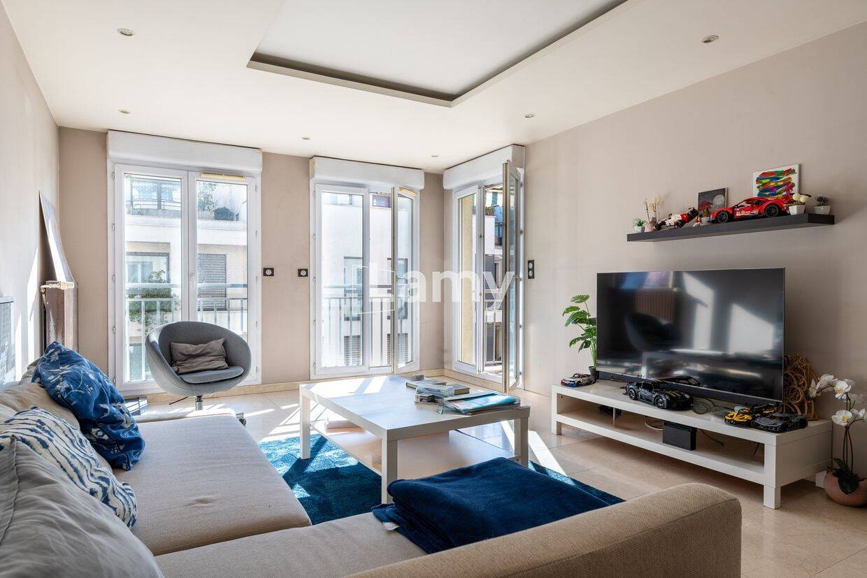 Appartement 3 pièces 73 m² · à Lyon 3ème Arrondissement · 73 m² · 285 000 €