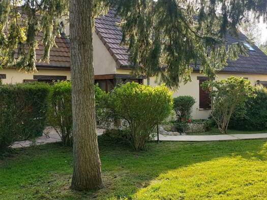 Pavillon à vendre 389 000 € 7 pièces 4 chambres 200 m² 1 500 m² de terrain Houdan 78550