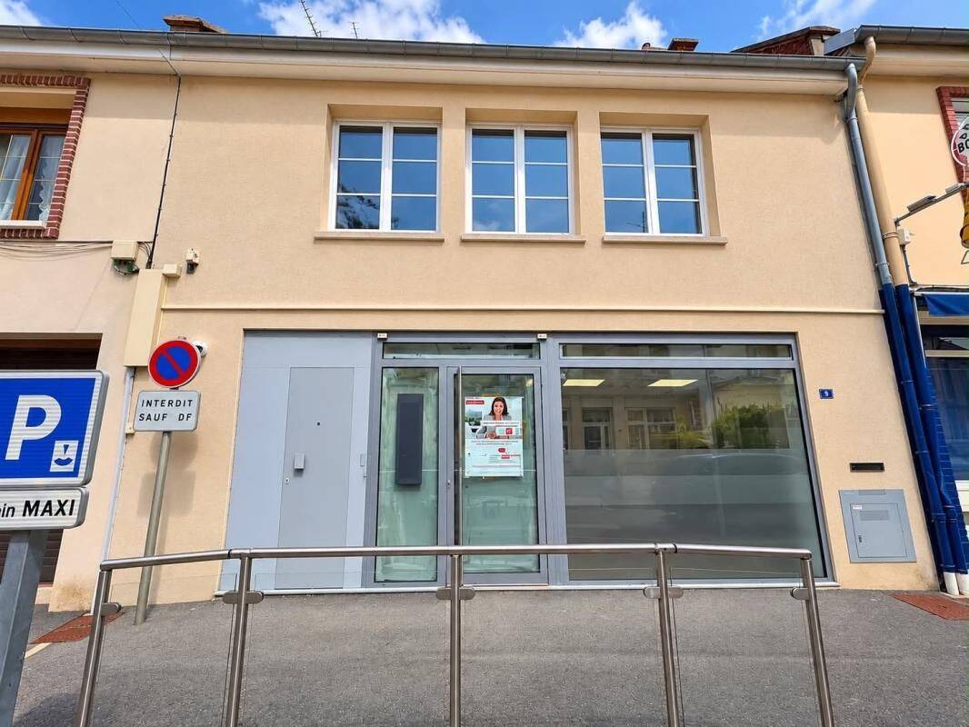 Maison 3 pièces 107 m² · à Nesle · 107 m² · 109 000 €