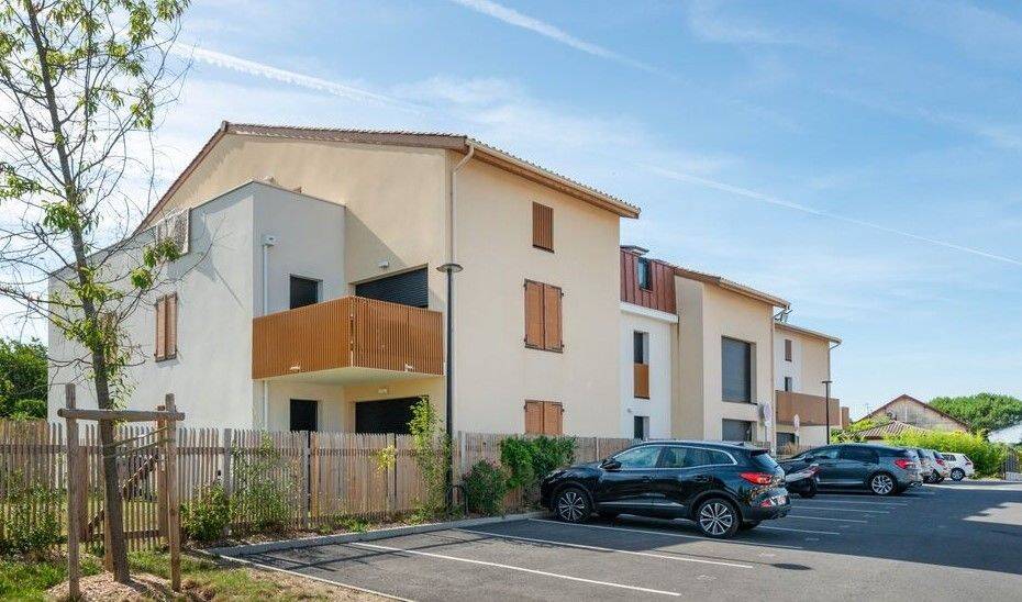 Appartement 3 pièces 63 m² · à Bassens · 63 m² · 855 €/mois