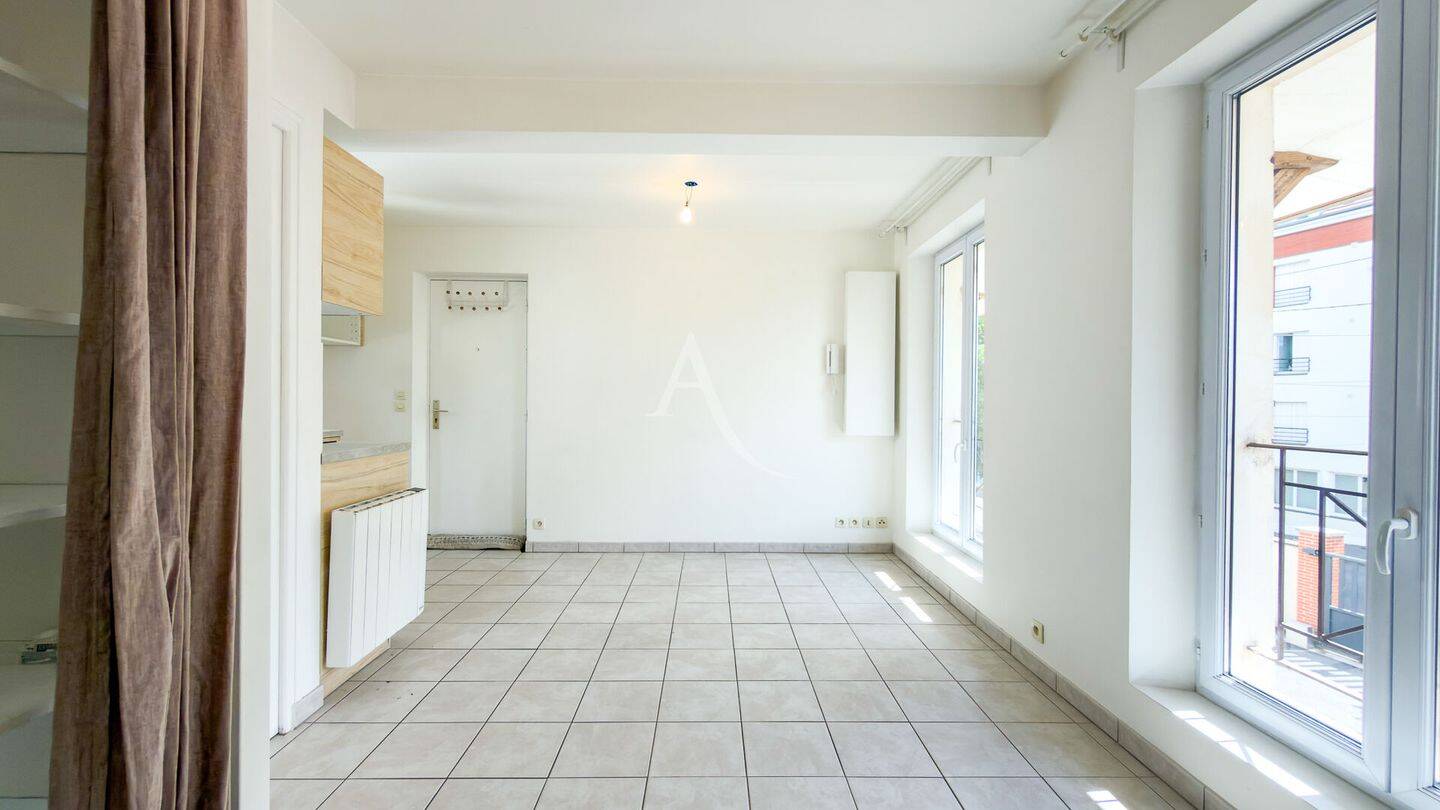 Appartement 1 pièce 23 m² · à Épinay-sur-Orge · 23 m² · 536 €/mois