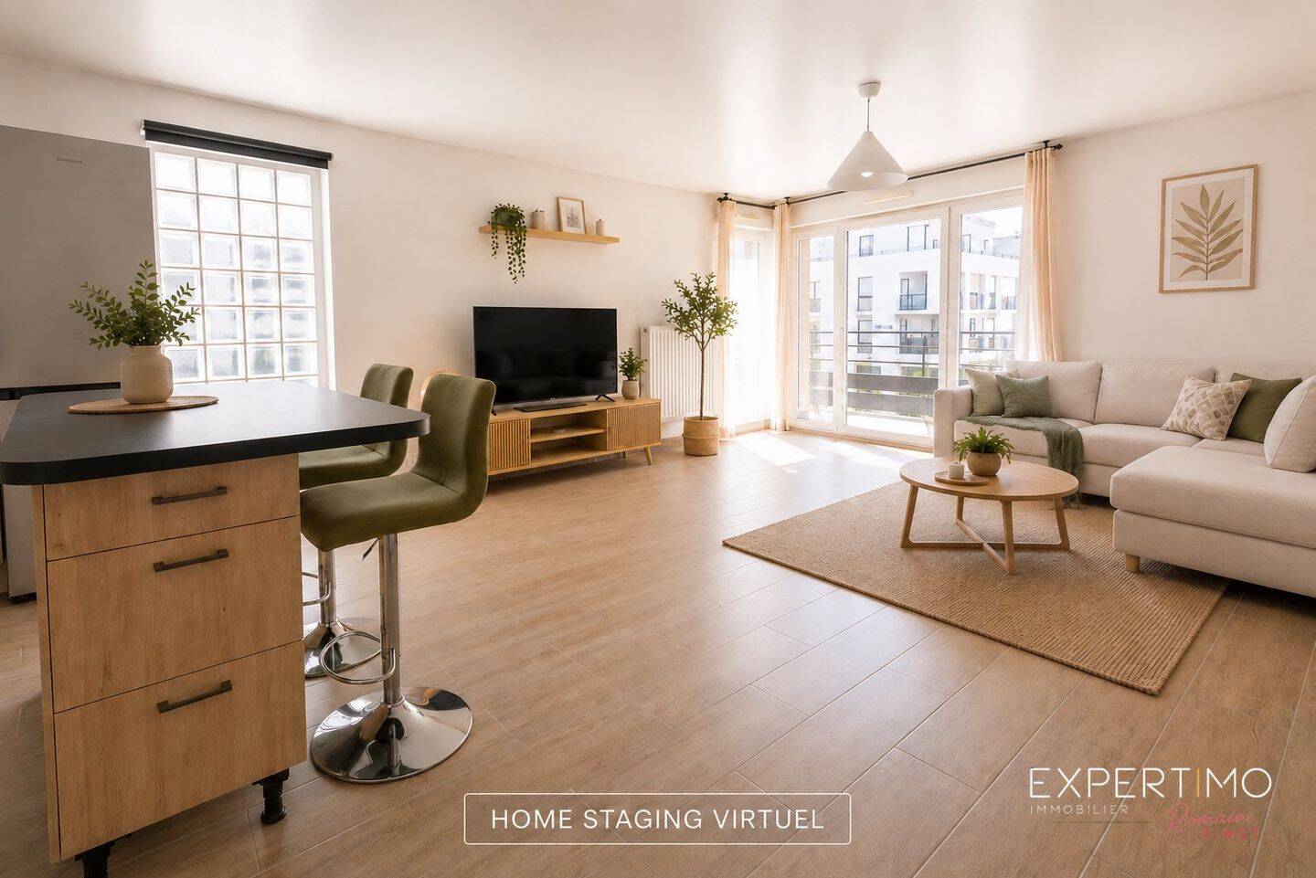 Appartement 3 pièces 71 m² · à Trappes · 71 m² · 199 000 €