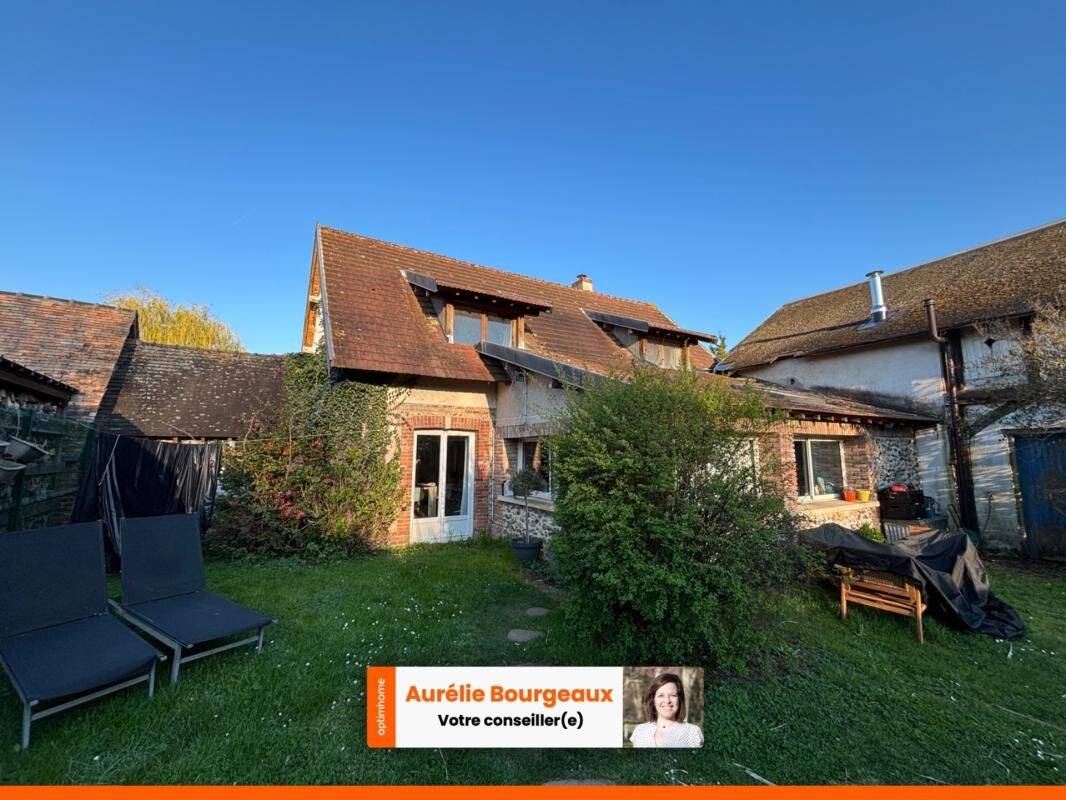 Maison 5 pièces 156 m² · à Irreville · 156 m² · 263 000 €