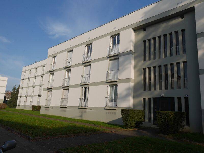 Appartement 2 pièces 35 m² · à Rennes · 35,3 m² · 635 €