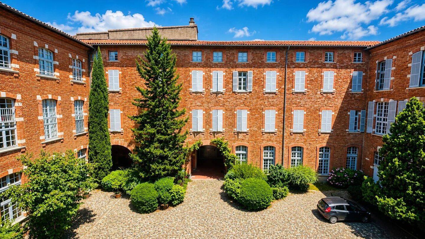 Appartement 2 pièces 56 m² · à Toulouse · 55,8 m² · 122 470 €