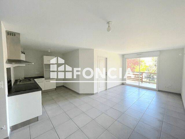 Appartement 2 pièces 46 m² · à Saint-Jean-de-Moirans · 45,9 m² · 750 €/mois