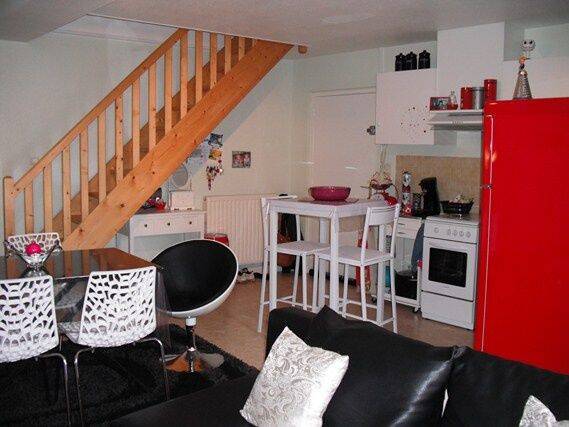 Appartement 2 pièces 56 m² · à Louverné · 56,3 m² · 495 €