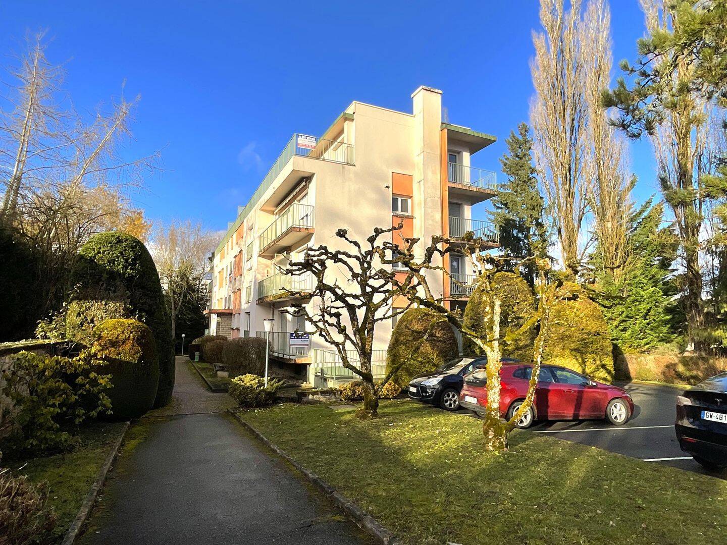 Appartement 3 pièces 58 m² · à Montbéliard · 58,1 m² · 39 000 €