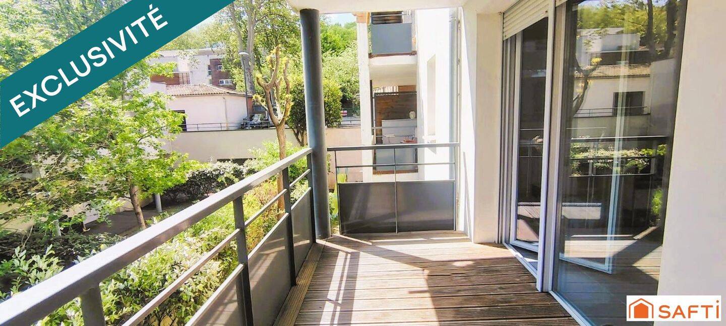 Appartement 1 pièce 23 m² · à Castanet-Tolosan · 23 m² · 89 000 €