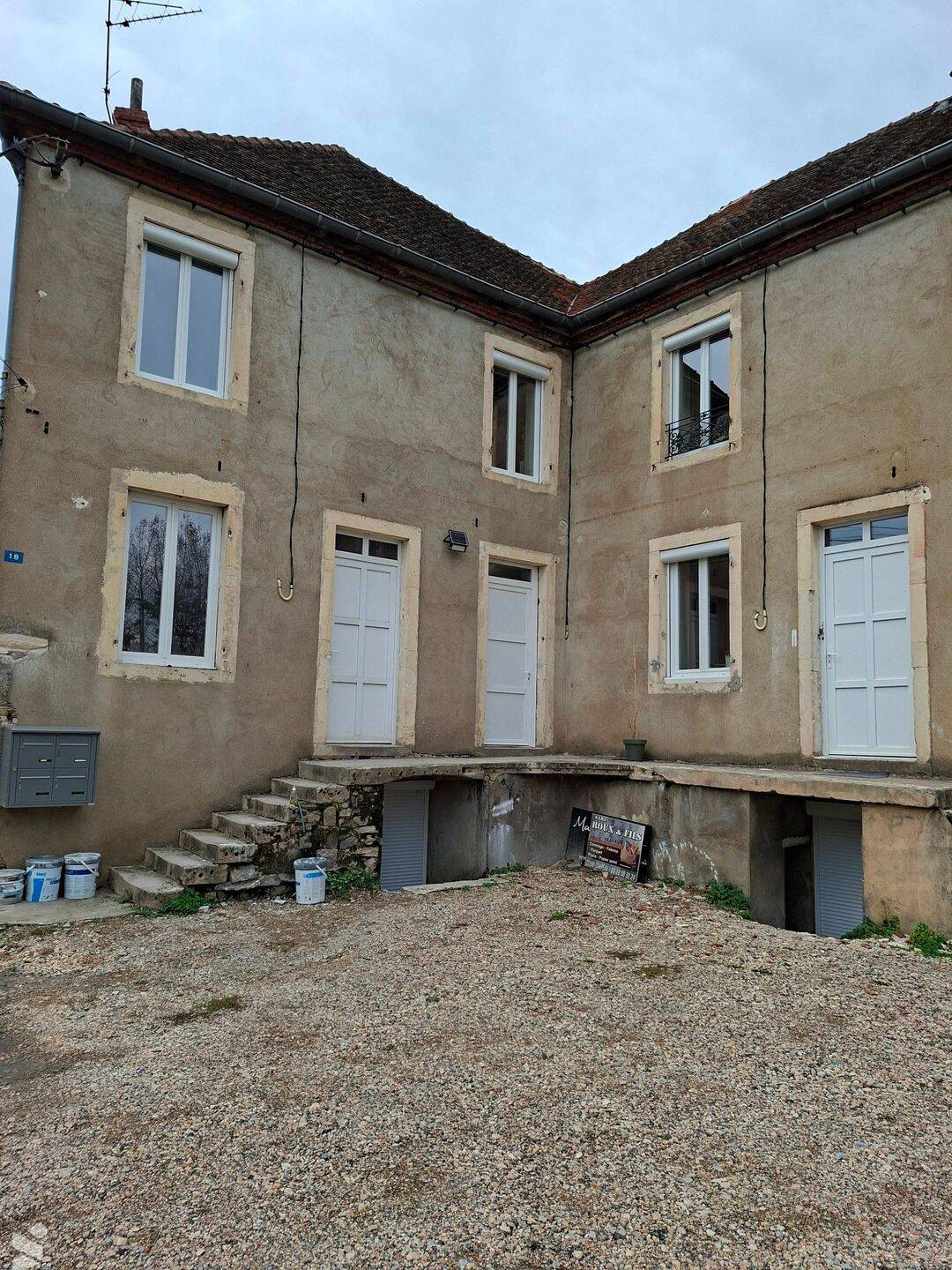 Appartement 3 pièces 51 m² · à Chagny · 51 m² · 630 €/mois