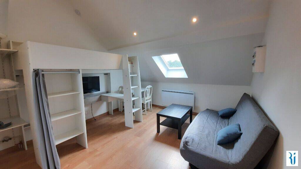 Appartement 1 pièce 25 m² · à Sotteville-lès-Rouen · 25 m² · 510 €/mois