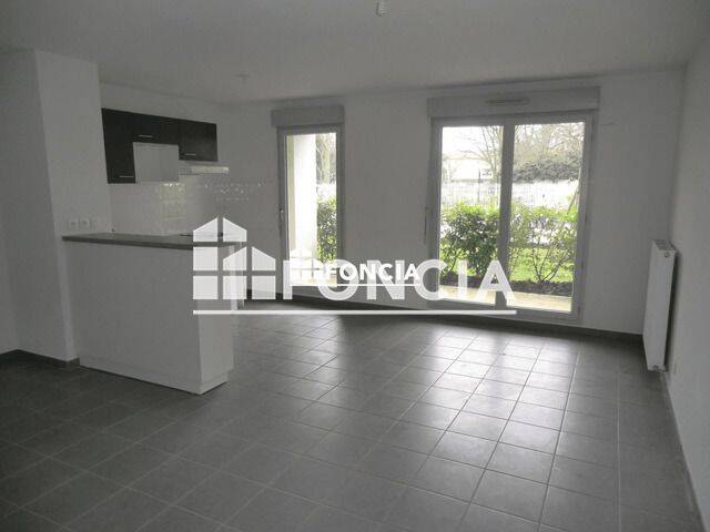Appartement 2 pièces 46 m² · à Toulouse · 46,3 m² · 669 €