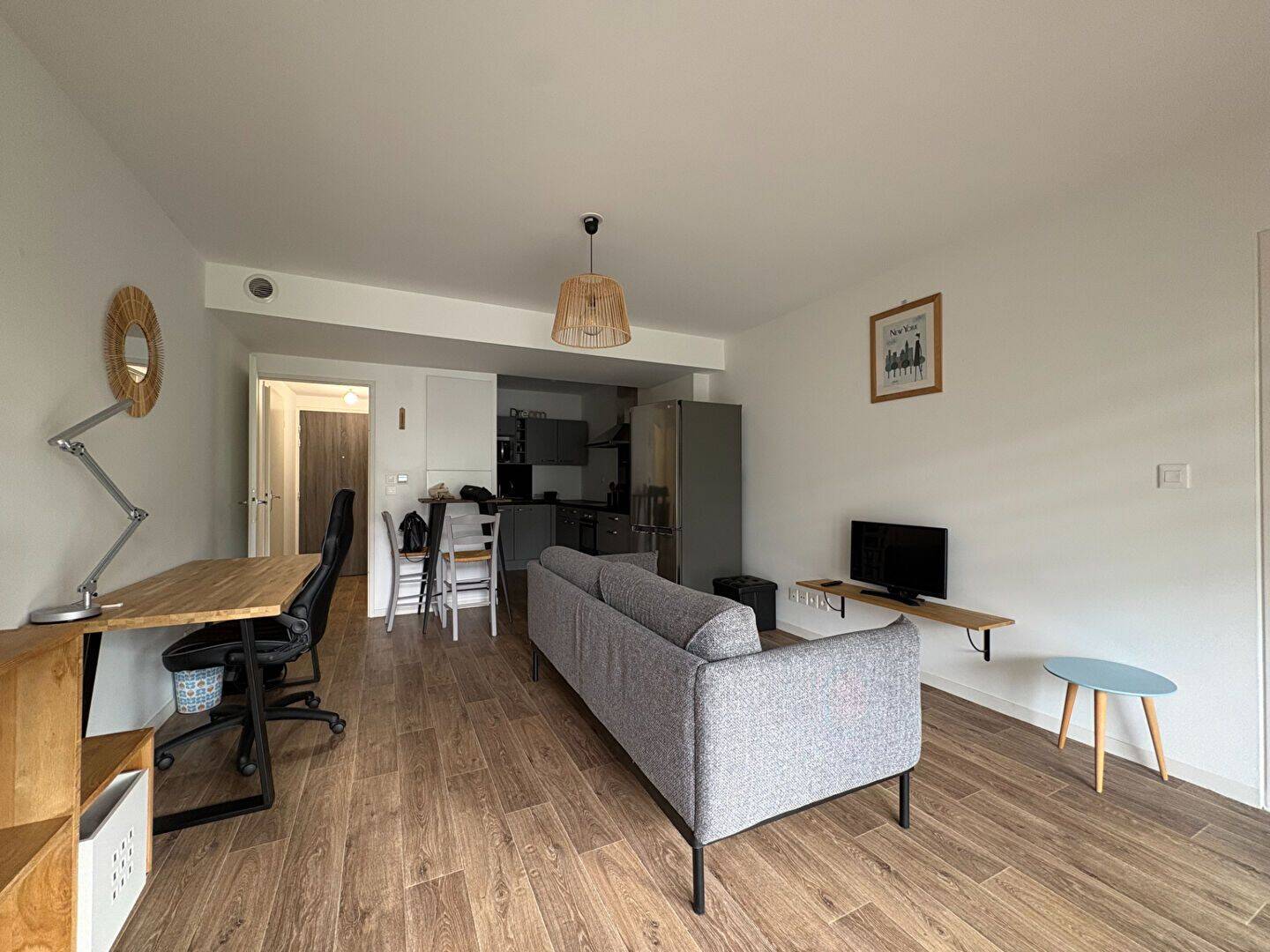 Appartement 2 pièces 47 m² · à Carquefou · 47 m² · 810 €