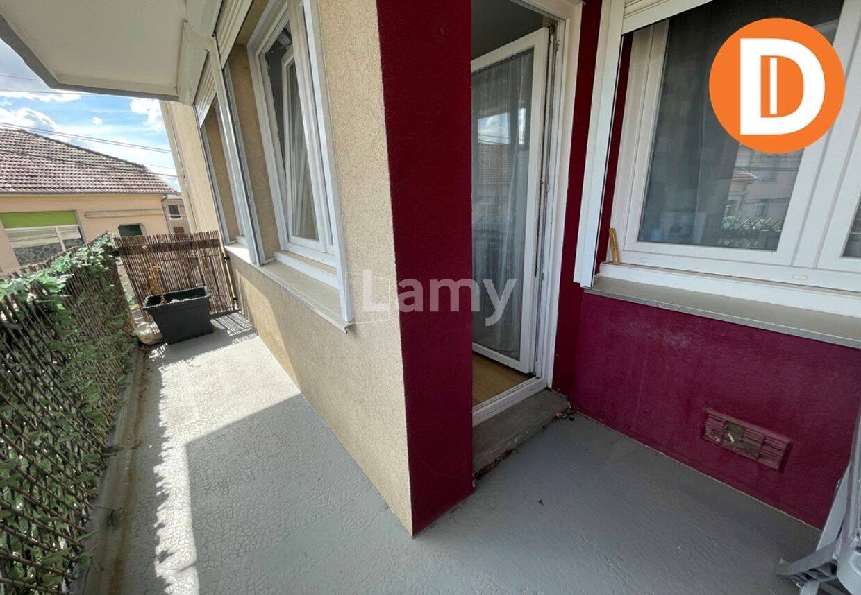 Appartement 3 pièces 68 m² · à Val de Briey · 68,2 m² · 660 €/mois