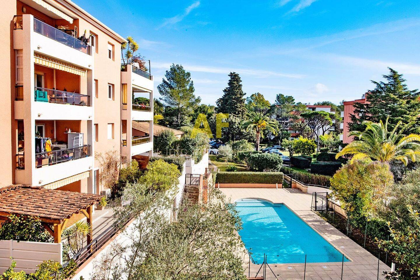 Appartement 3 pièces 63 m² · à Saint-Raphaël · 63,2 m² · 320 000 €