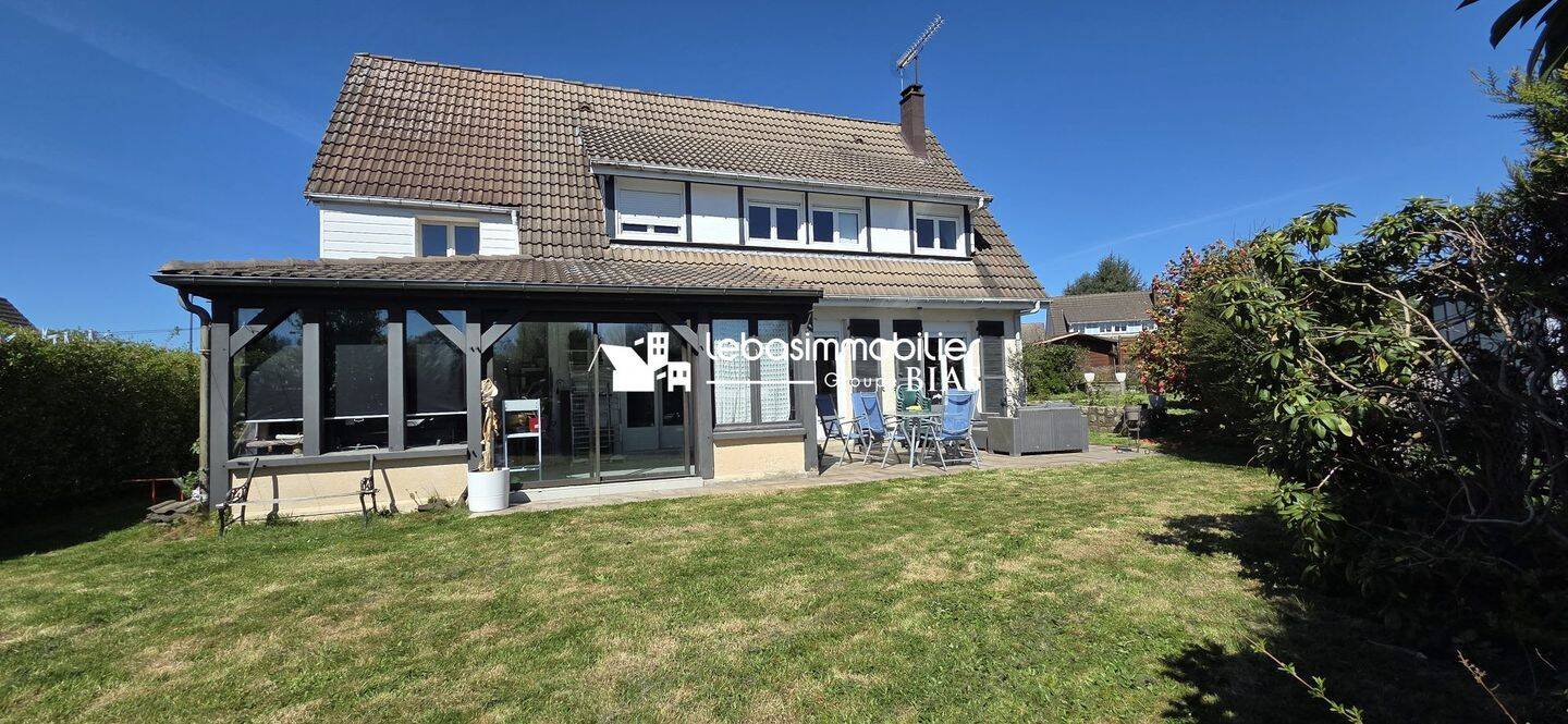 Maison 6 pièces 140 m² · à Yvetot · 140 m² · 254 000 €