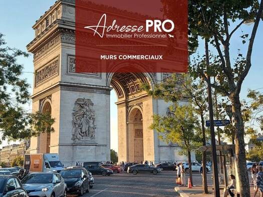 Boutique à vendre 119 240 € 3 pièces 33 m² de surface de vente Cergy 95000