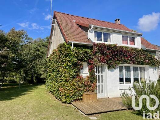 Maison à vendre 329 000 € 5 pièces 4 chambres 83 m² 962 m² de terrain Fort-Mahon-Plage 80120