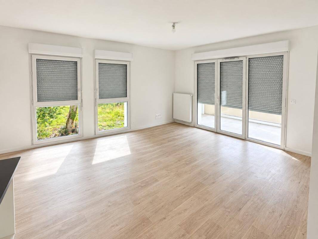 Appartement 3 pièces 62 m² · à Lormont · 62 m² · 854 €/mois
