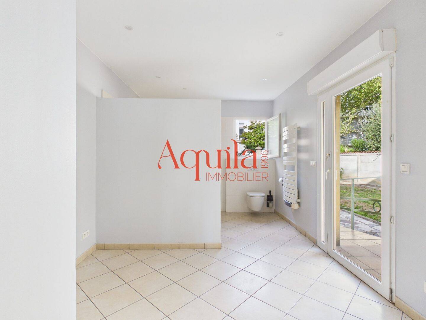 Maison individuelle - Non meublée - 90m² — 6
