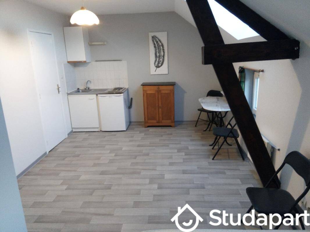 Appartement 1 pièce 21 m² · à Rousies · 21 m² · 454 €
