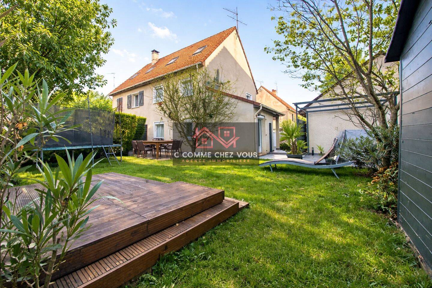 Maison 5 pièces 105 m² · à Pontcarré · 105 m² · 379 000 €