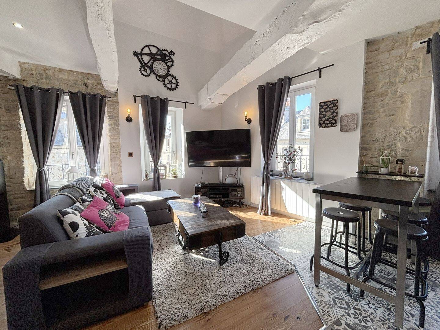 Maison 4 pièces 105 m² · à Bayeux · 105 m² · 387 500 €