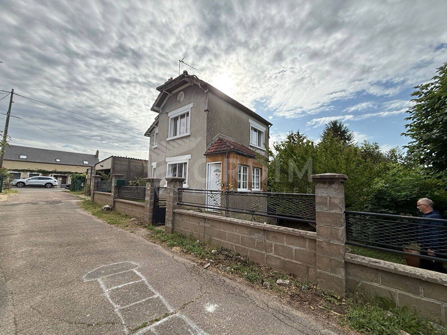 Maison 3 pièces 56 m² · à Beaulieu-sur-Loire · 56,5 m² · 78 000 €