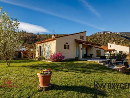 Villa à vendre 290 000 € 5 pièces 3 chambres 124,8 m² 742 m² de terrain Fuilla 66820