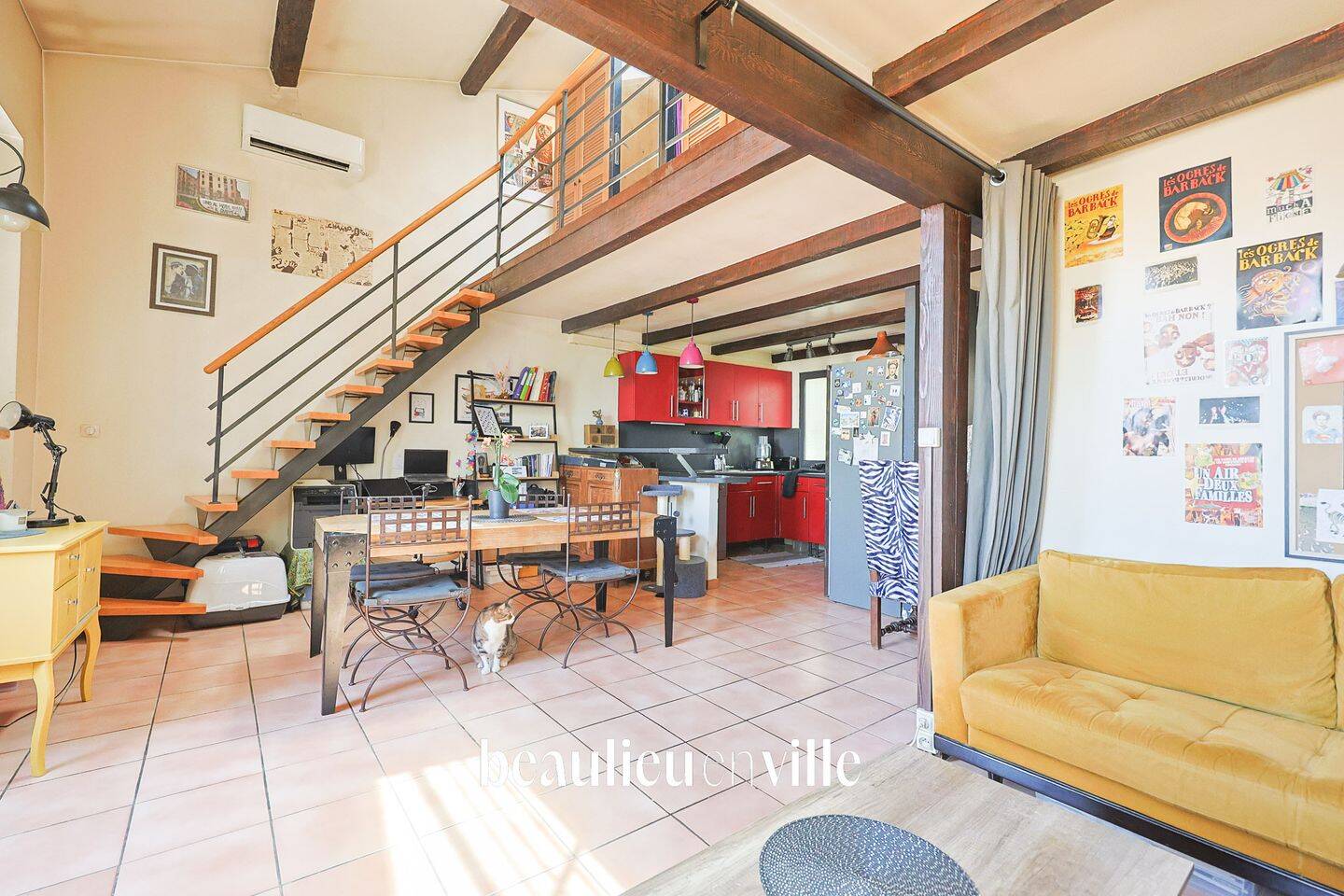 Appartement 3 pièces 68 m² · à Marseille 4ème Arrondissement · 68 m² · 210 000 €