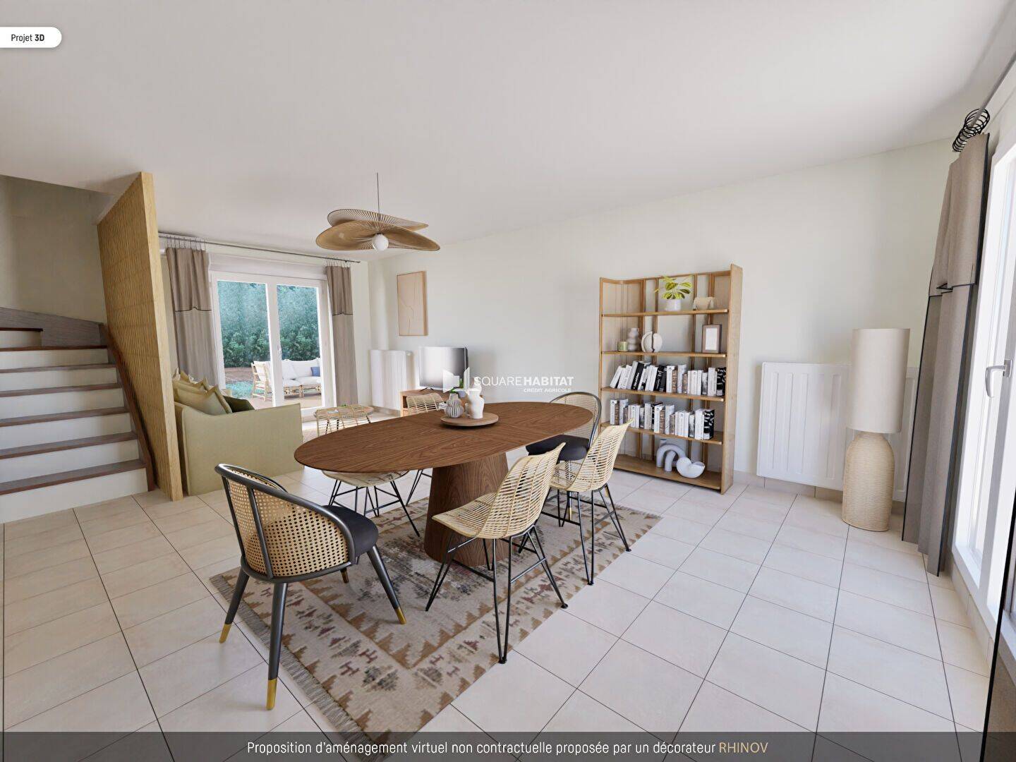 Maison 4 pièces 80 m² · à Saint-Priest · 79,9 m² · 310 000 €