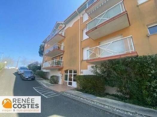 Appartement en viager libre Bouquet 49 950 € 1 pièce 33 m² Étage 1/3 Arcachon 33120