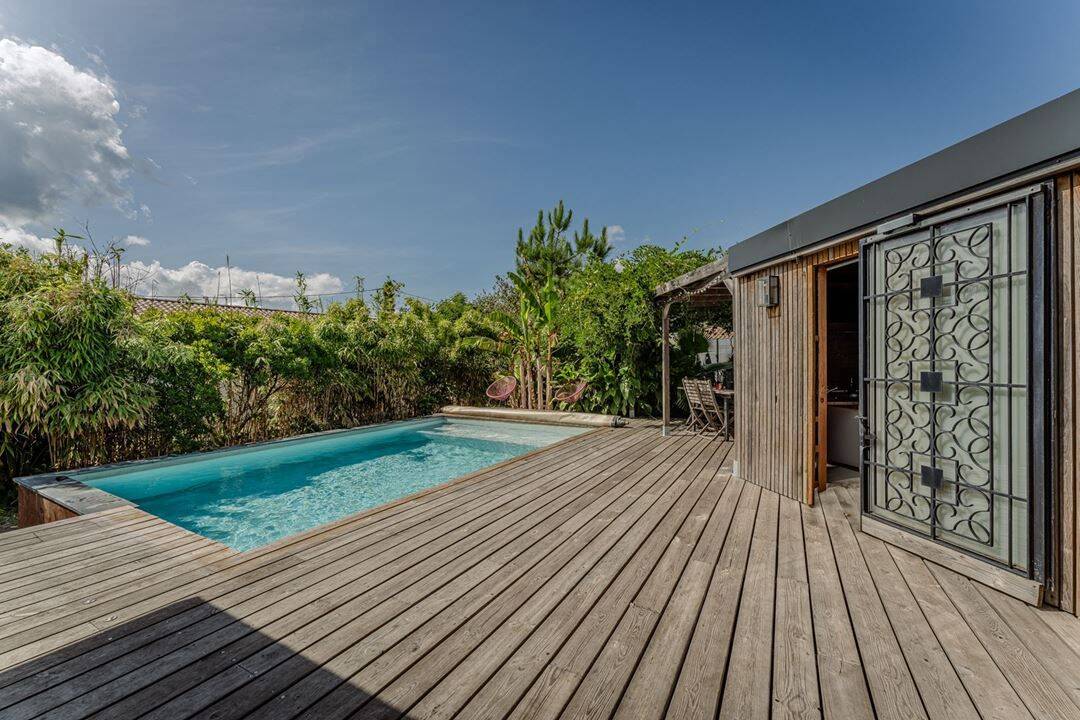 Maison 5 pièces 143 m² · à Mios · 143 m² · 509 600 €