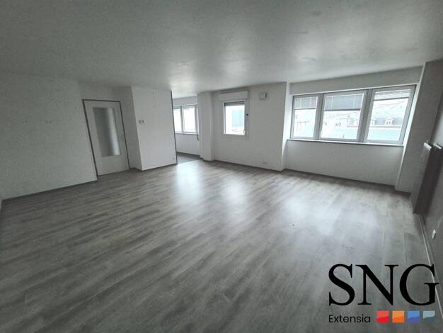 Duplex à vendre 180 000 € 4 pièces 3 chambres 103 m² 2ème étage Saint Clément-Jardin des Plantes-Grammont Rouen 76100