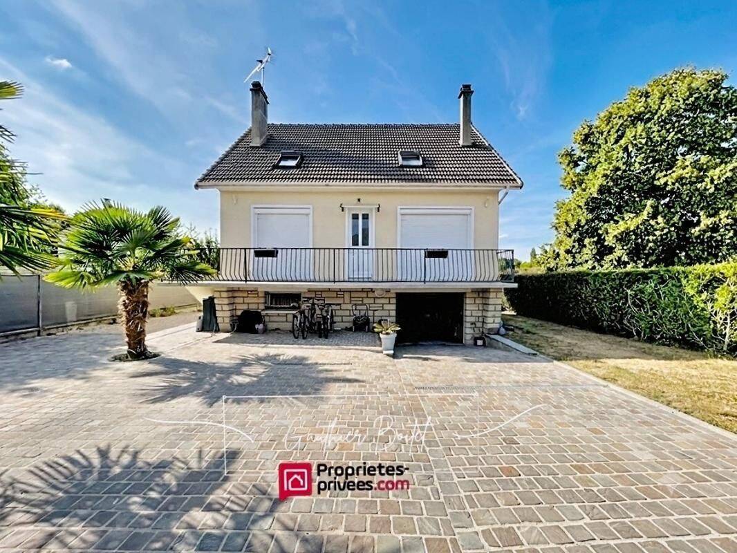 Maison 5 pièces 130 m² · à Fontenay-Trésigny · 130 m² · 349 000 €