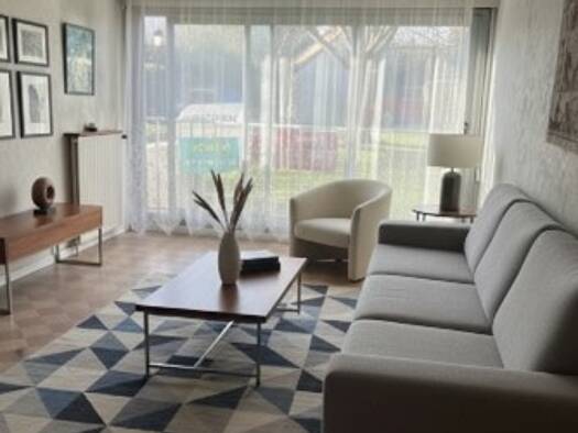 Appartement à vendre 257 500 € 3 pièces 2 chambres 66 m² RDC/4 Bois de Verrières-Coulée Verte-Parc Heller Antony 92160