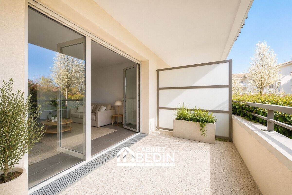 Appartement 2 pièces 43 m² · à Castanet-Tolosan · 42,8 m² · 145 000 €