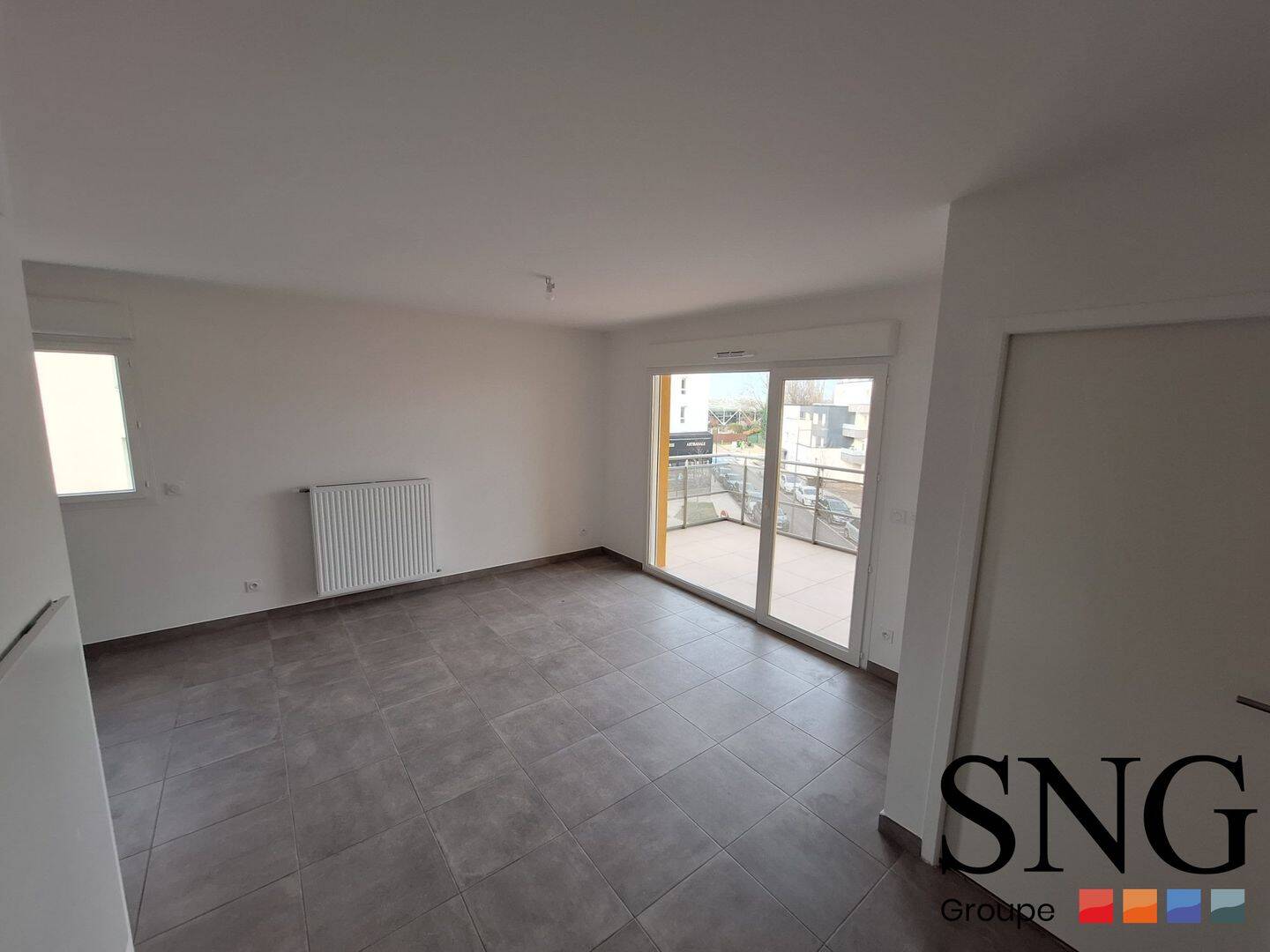 Appartement 2 pièces 48 m² · à Villefontaine · 47,6 m² · 600 €/mois