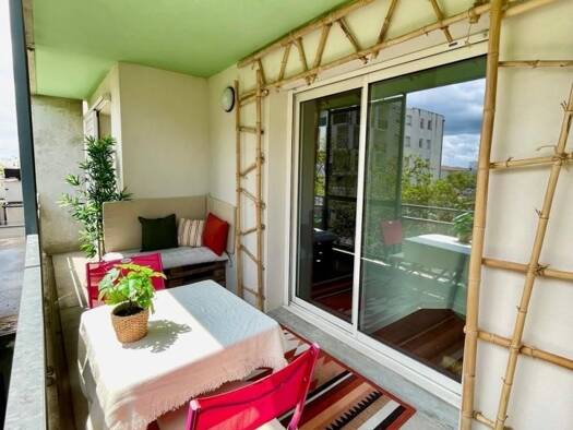 Colocation à louer 450 € 1 pièce 1 chambre 12 m² 1er étage Les Izards Toulouse 31200