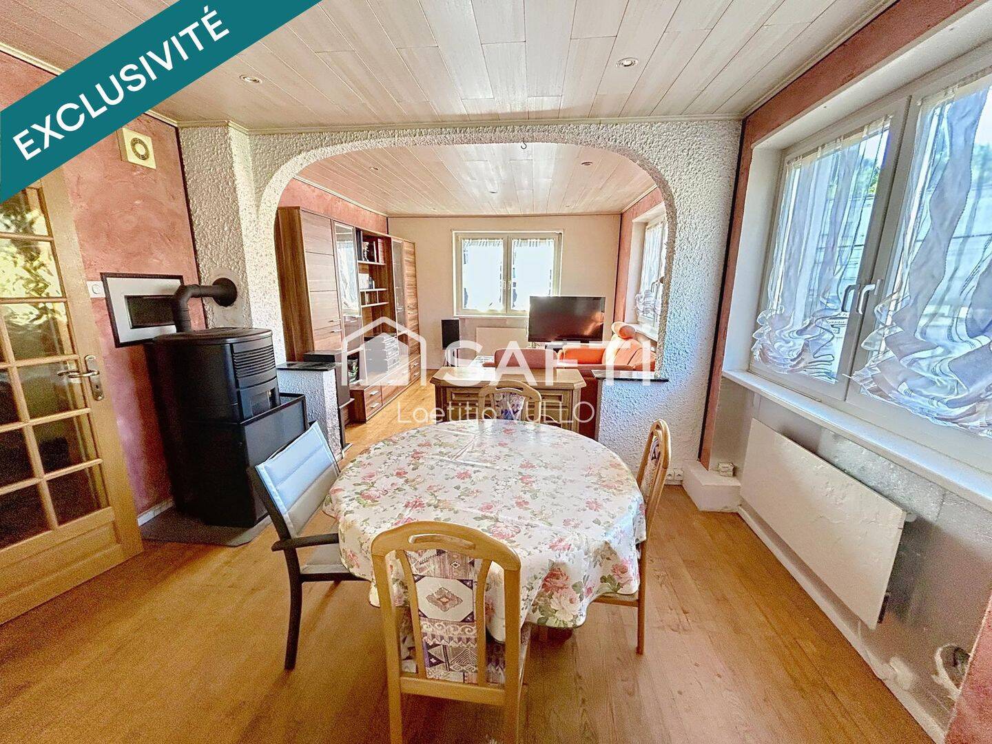 Appartement 3 pièces 68 m² · à Forbach · 68 m² · 75 000 €