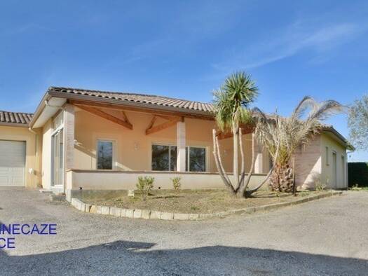Maison de plain-pied à vendre 376 000 € 5 pièces 4 chambres 185 m² 2 704 m² de terrain Beaumont-de-Lomagne 82500