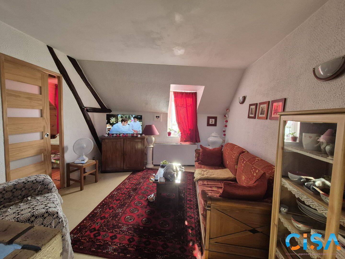 Appartement 2 pièces 38 m² · à Pont-Sainte-Maxence · 38,1 m² · 650 €/mois