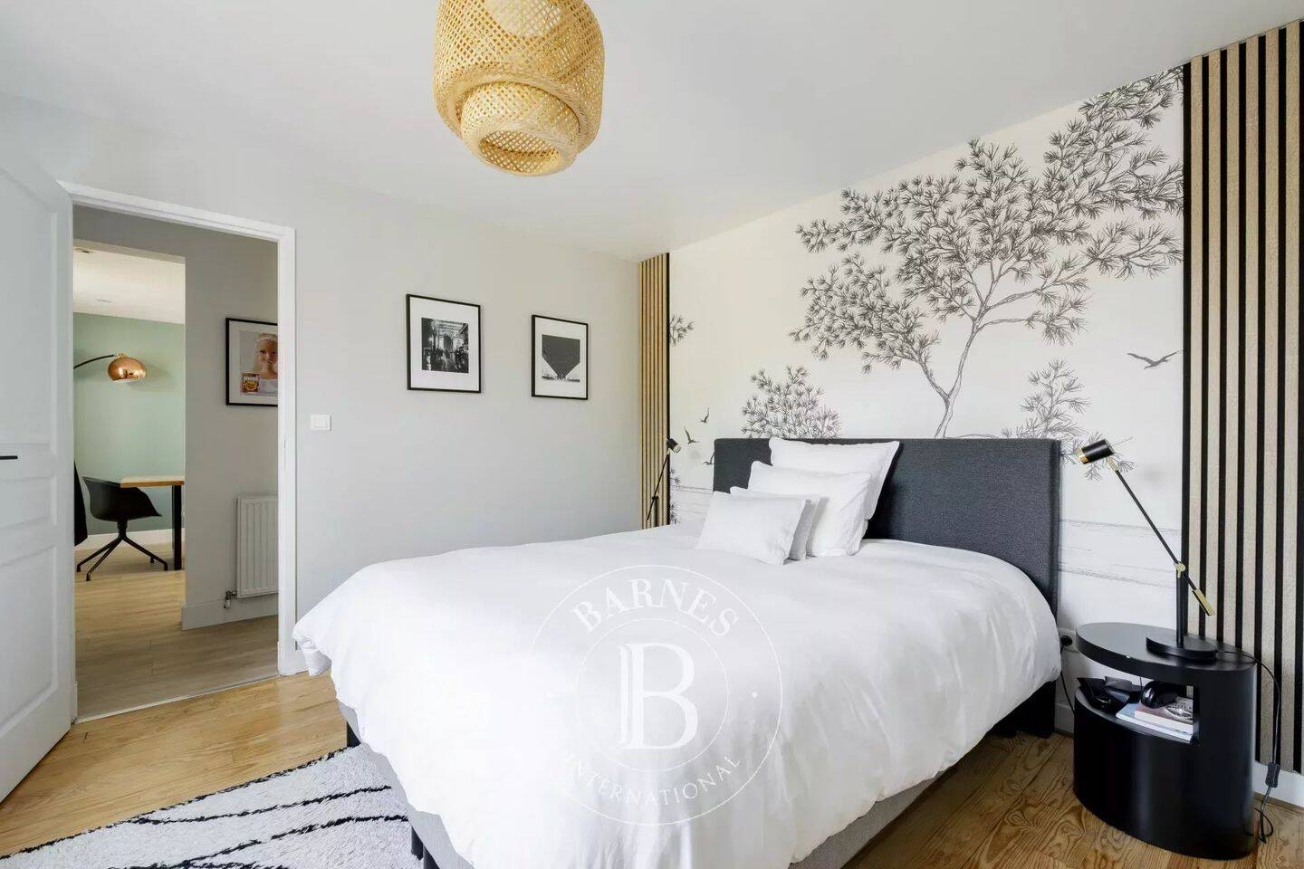 Caudéran Centre - Maison meublée de 107 m² - Jardin - Piscine - — 9