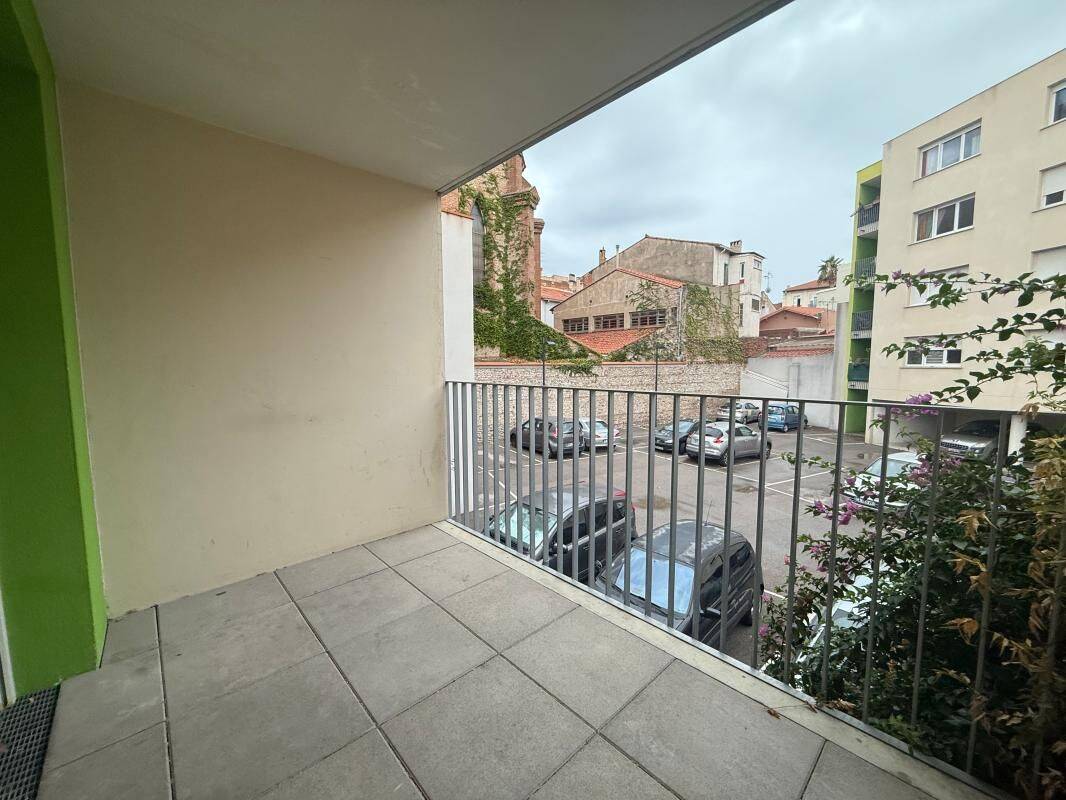 Appartement 2 pièces 42 m² · à Perpignan · 41,7 m² · 570 €/mois