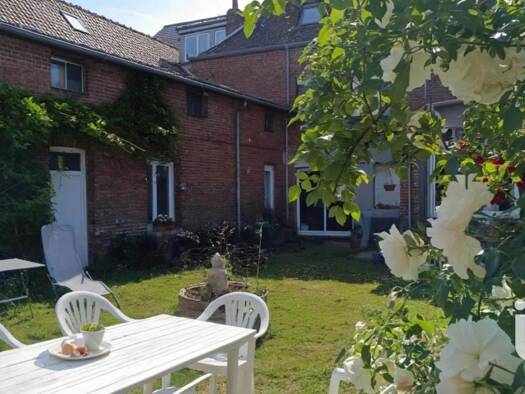 Maison de ville à vendre 345 000 € 11 pièces 6 chambres 252 m² 1 624 m² de terrain Crécy-en-Ponthieu 80150