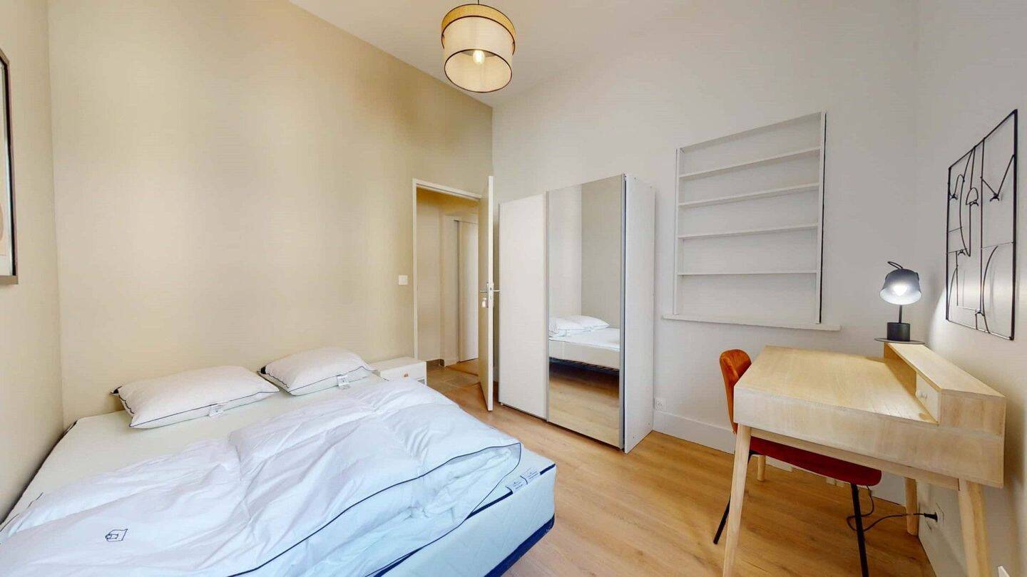 1 pièce 15 m² · à Montpellier · 15 m² · 590 €